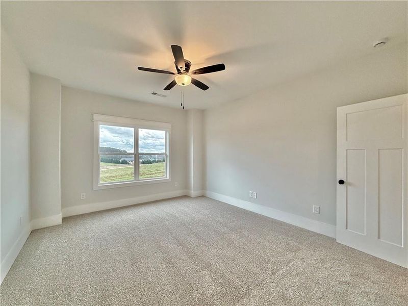 Spacious, unfurnished interior of a new home in , Rydal (Image 41).