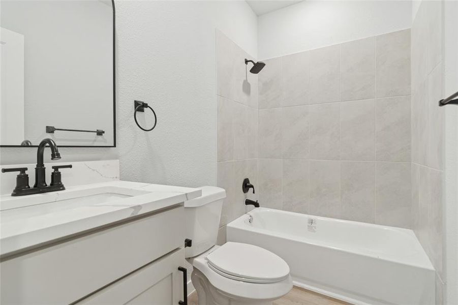 Furnished interior view inside a new home in , Mabank (Image 6). Furnished interior view inside a new home in , Mabank (Image 6).