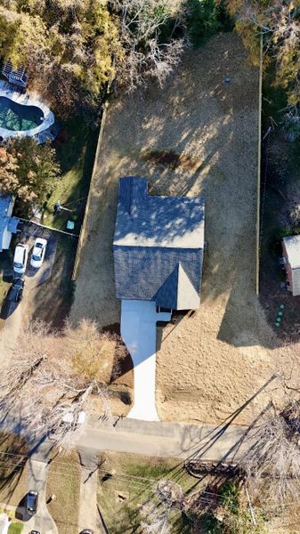 In-progress construction of a new home in , Rock Hill, SC (Image 36). In-progress construction of a new home in , Rock Hill, SC (Image 36).