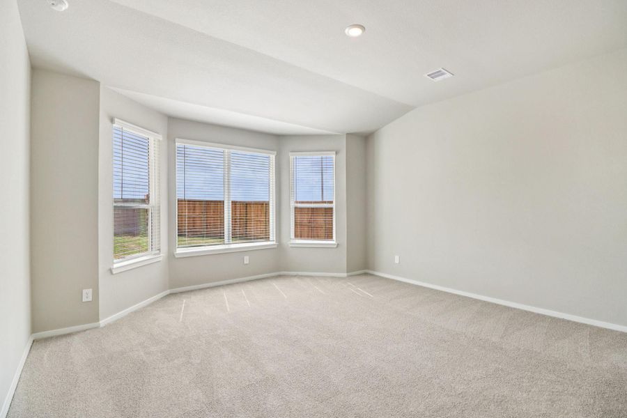 Photo is not of the actual home, but is an inspirational photo of builder’s model home and may depict options, furnishings, and/or decorator features that are not included. Photo is not of the actual home, but is an inspirational photo of builder’s model home and may depict options, furnishings, and/or decorator features that are not included.