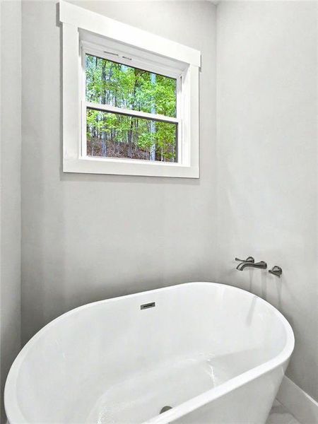 Close-up of interior finishes inside a home in , Waleska (Image 12).