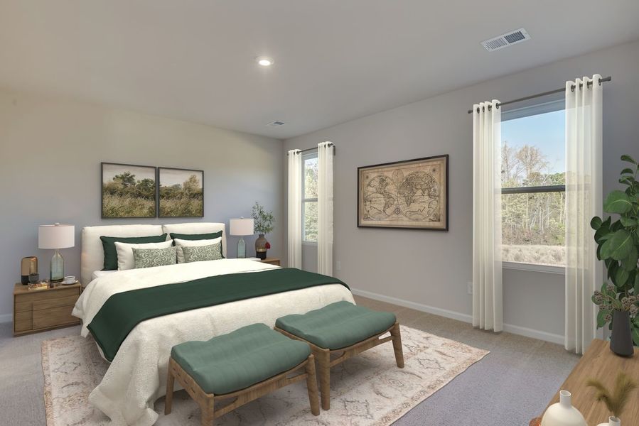 Primary Bedroom Primary Bedroom