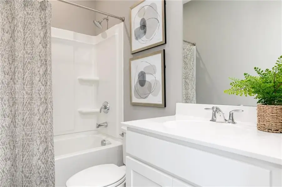 Close-up of interior finishes inside a home in , Powder Springs (Image 19). Close-up of interior finishes inside a home in , Powder Springs (Image 19).
