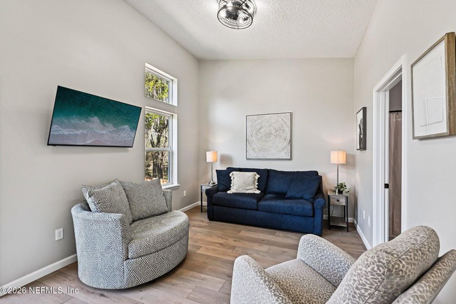 Furnished interior view inside a new home in , Middleburg (Image 8).