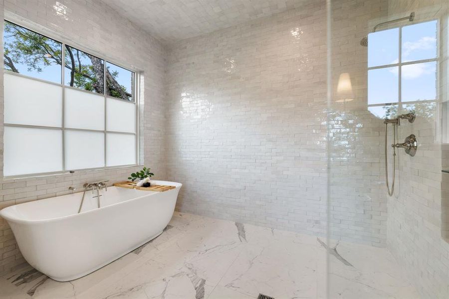 Furnished interior view inside a new home in , Dallas (Image 14). Furnished interior view inside a new home in , Dallas (Image 14).