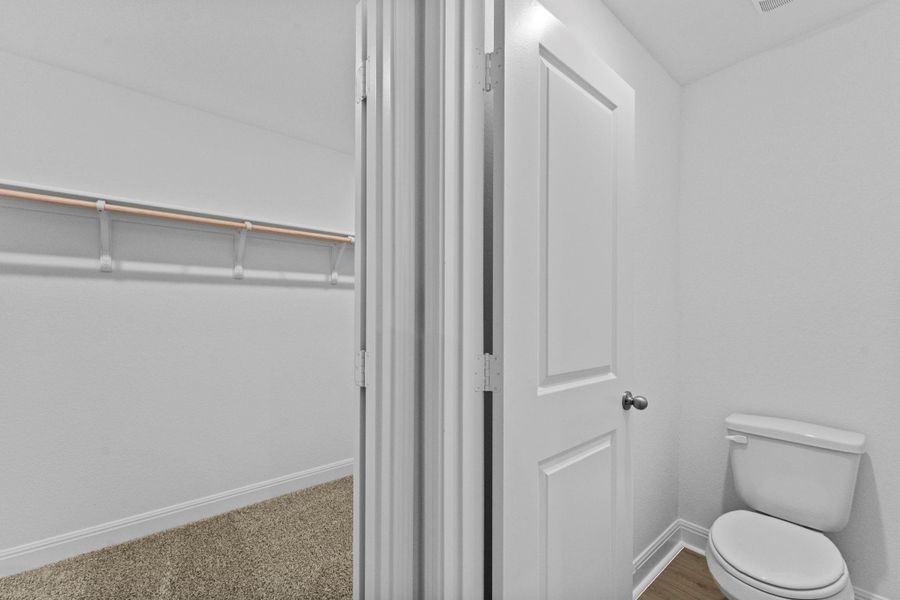 Furnished interior view inside a new home in Riverview, Georgetown (Image 11).