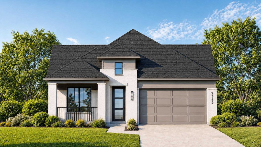 Elevation B1