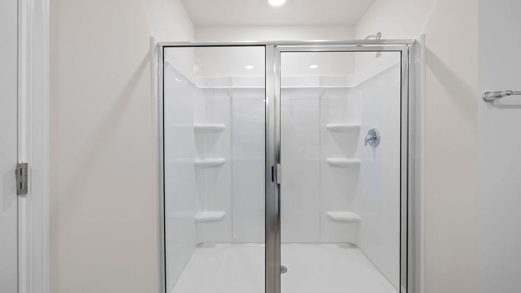 Close-up of interior finishes inside a home in Cedar Gap, Fountain Inn (Image 12).