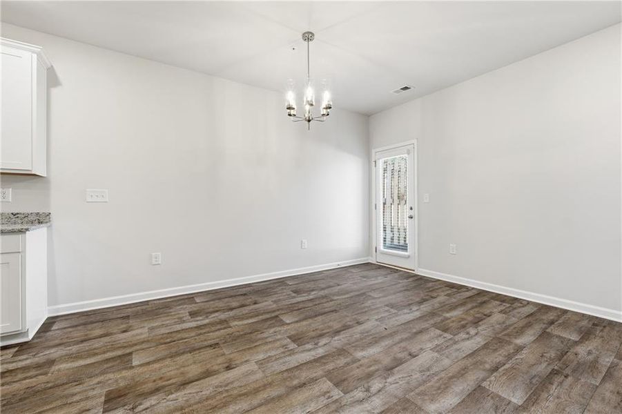 Spacious, unfurnished interior of a new home in Carolina, Palmetto (Image 19).