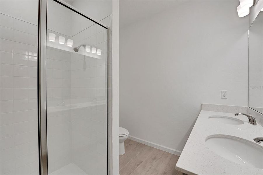 Furnished interior view inside a new home in Willowbrook North, Winter Haven (Image 7). Furnished interior view inside a new home in Willowbrook North, Winter Haven (Image 7).