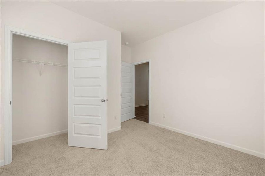 Spacious, unfurnished interior of a new home in Jackson Landing, Jefferson (Image 16). Spacious, unfurnished interior of a new home in Jackson Landing, Jefferson (Image 16).