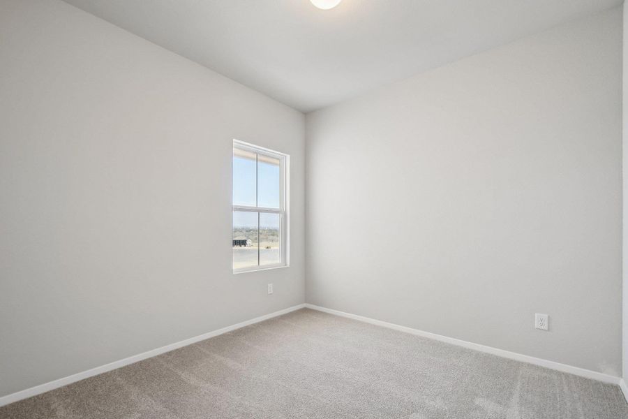 Secondary Bedroom