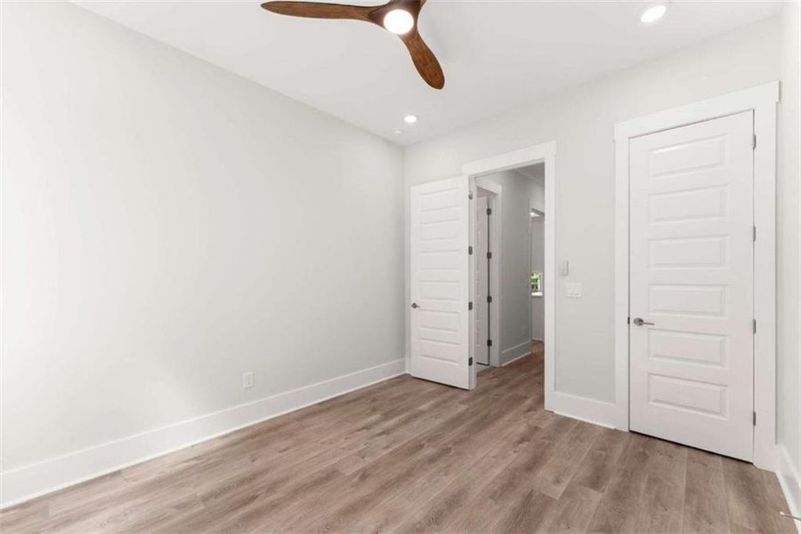 Spacious, unfurnished interior of a new home in , Clarkesville (Image 19).