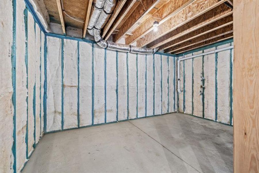 Spacious, unfurnished interior of a new home in Hillshire, Cumming (Image 40). Spacious, unfurnished interior of a new home in Hillshire, Cumming (Image 40).