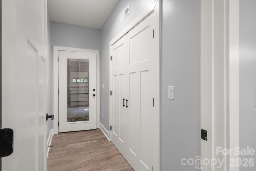 Spacious, unfurnished interior of a new home in , Candler (Image 17).