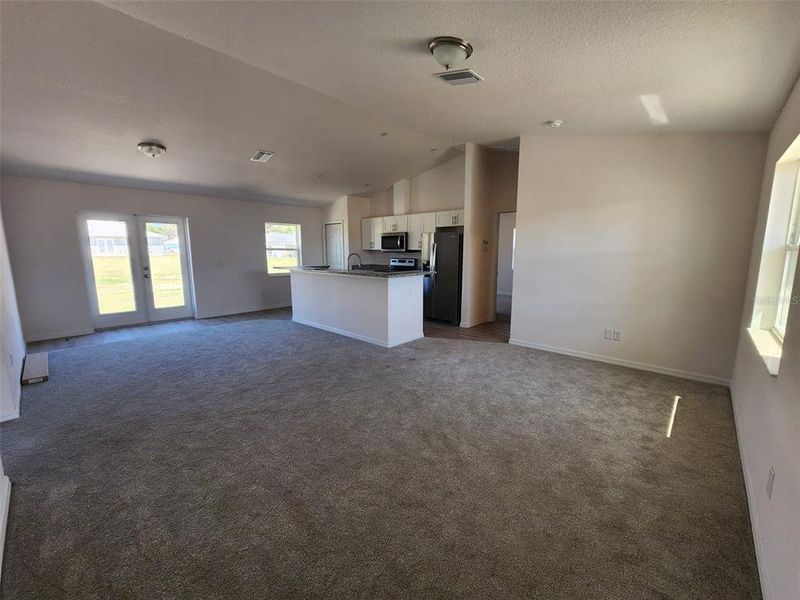 Spacious, unfurnished interior of a new home in , Inverness (Image 29).