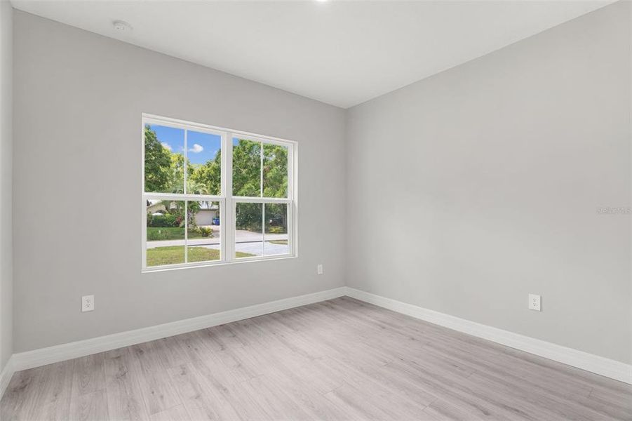Spacious, unfurnished interior of a new home in , Sebastian (Image 23).