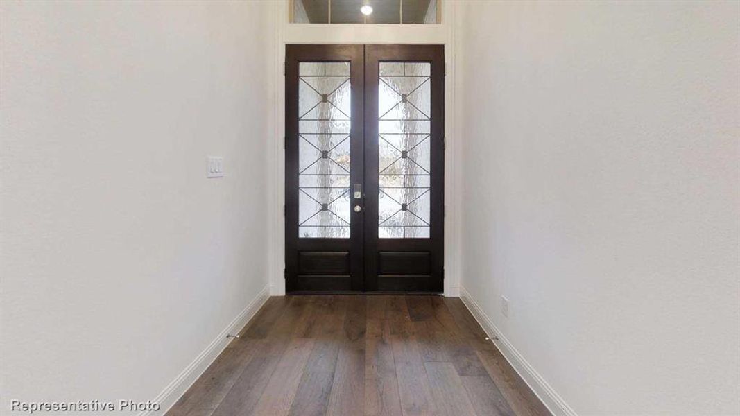 Entry (Representative Photo) Entry (Representative Photo)