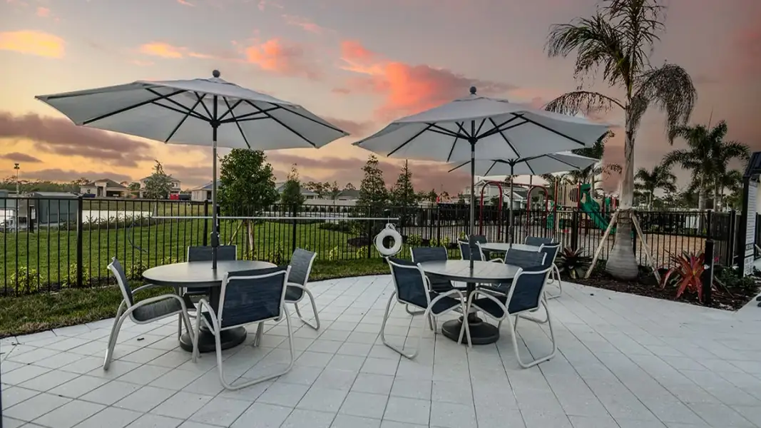 Community amenities in Veranda Oaks, Port St. Lucie (Image 47).