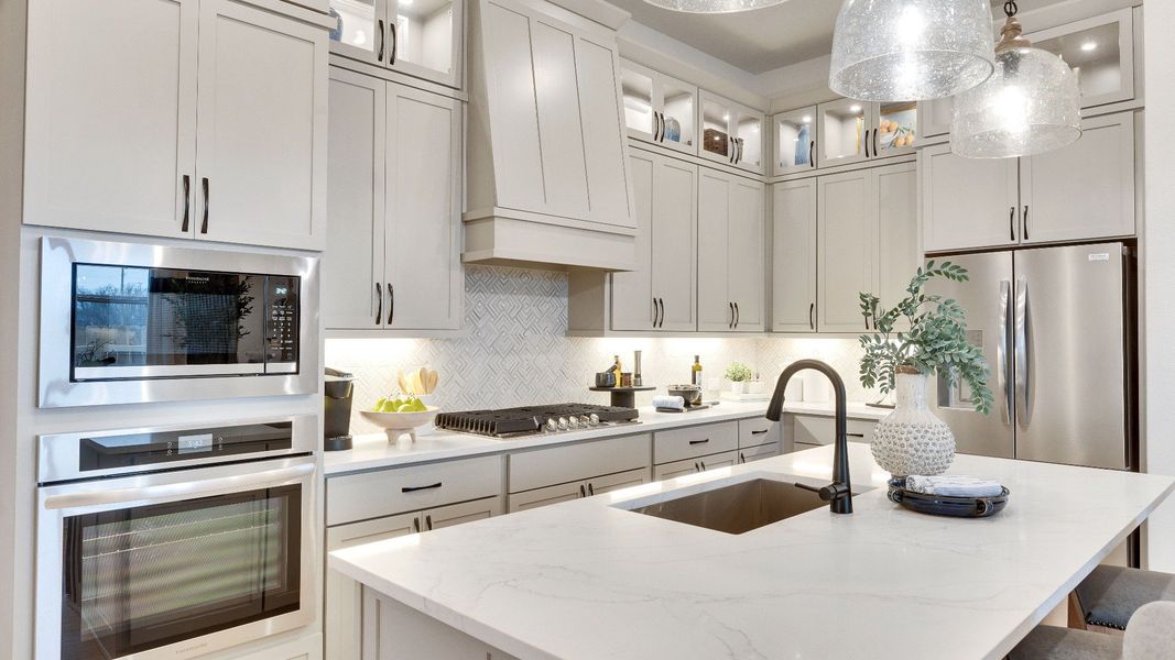 Juniper Floor Plan - Representative Photo