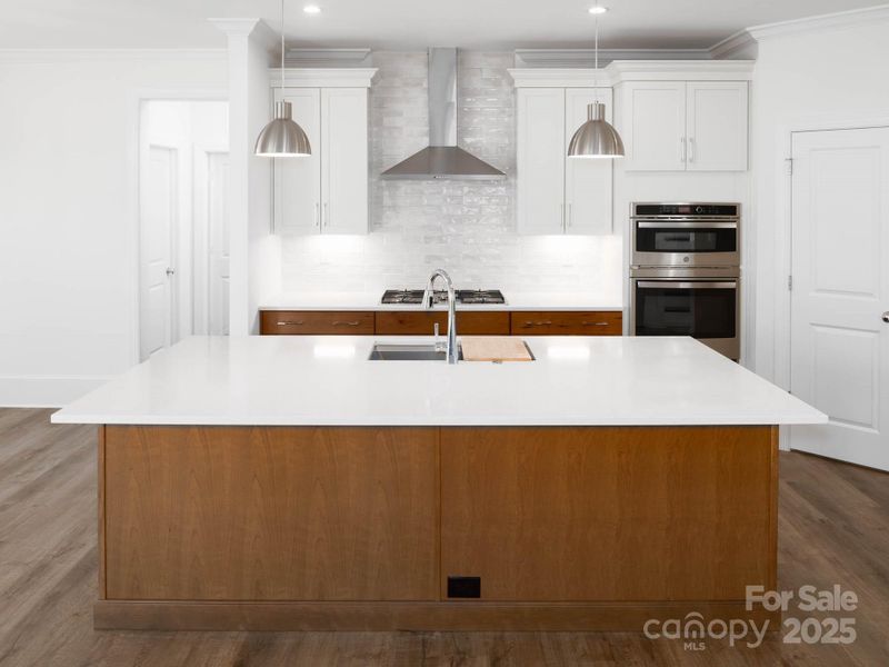 Furnished interior view inside a new home in , Sherrills Ford (Image 3). Furnished interior view inside a new home in , Sherrills Ford (Image 3).