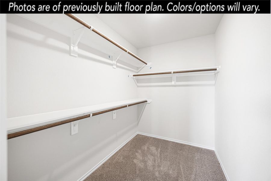 Spacious, unfurnished interior of a new home in Santa Fe, Cleveland (Image 15).