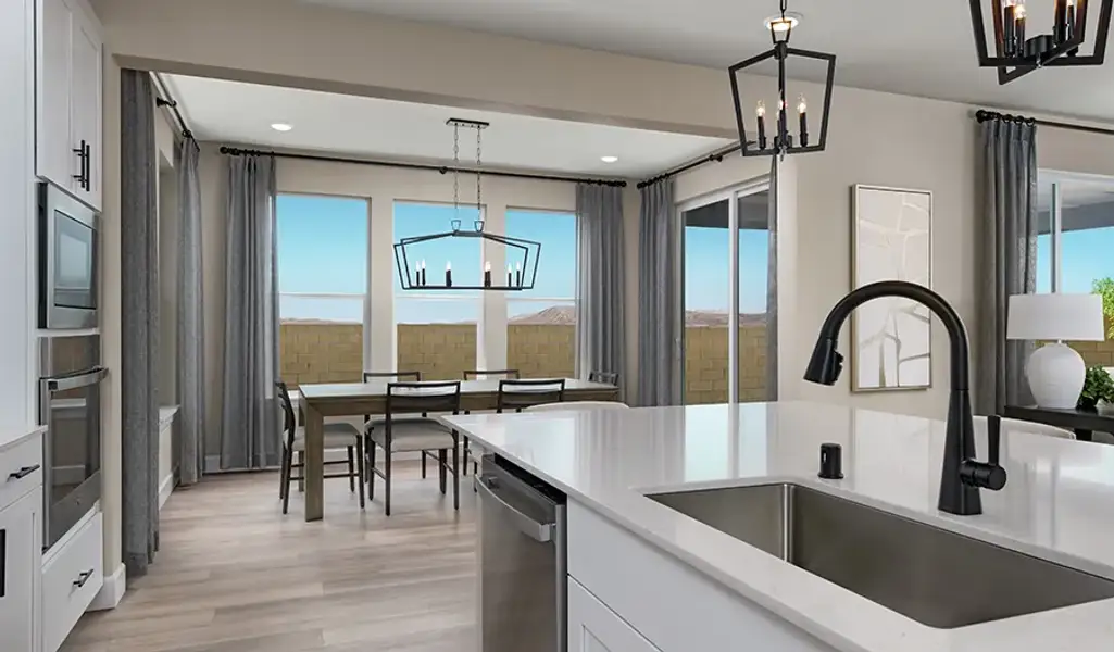 Coronado-LV Kitchen