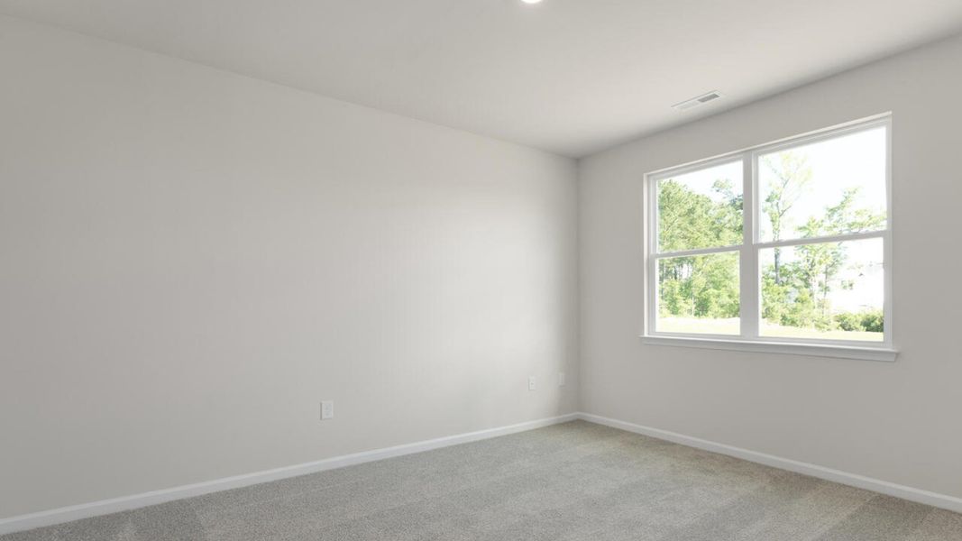 Spacious, unfurnished interior of a new home in Halls Landing, Bolivia (Image 12).