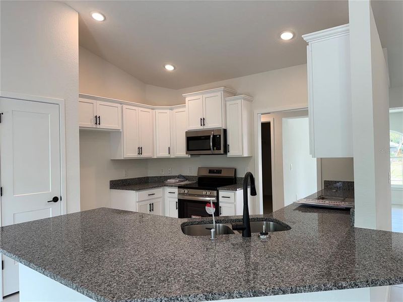 Furnished interior view inside a new home in North Port, North Port (Image 3). Furnished interior view inside a new home in North Port, North Port (Image 3).