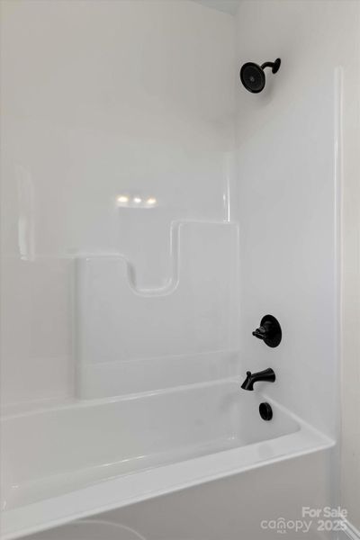 Furnished interior view inside a new home in , Cleveland (Image 8).