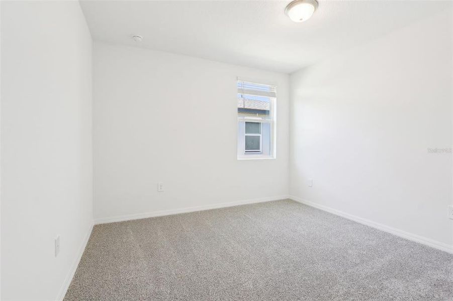 Spacious, unfurnished interior of a new home in Lawson Dunes - Signature Series, Haines City (Image 26). Spacious, unfurnished interior of a new home in Lawson Dunes - Signature Series, Haines City (Image 26).