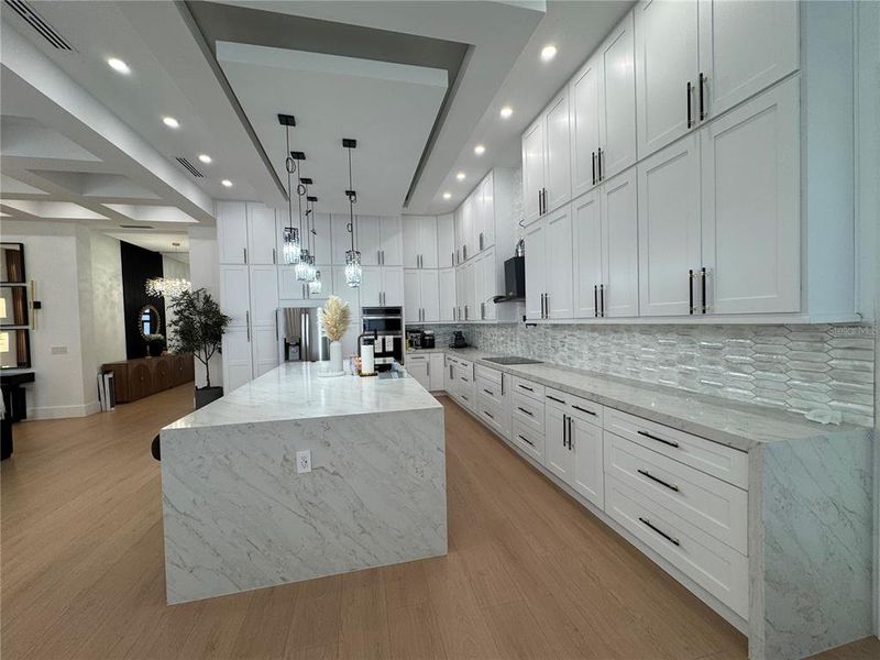 Furnished interior view inside a new home in , Spring Hill (Image 29).