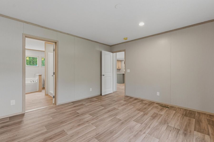 Spacious, unfurnished interior of a new home in , Cross (Image 24). Spacious, unfurnished interior of a new home in , Cross (Image 24).