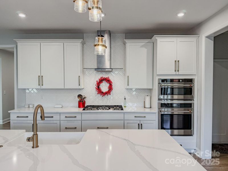 Furnished interior view inside a new home in , Mooresville (Image 26). Furnished interior view inside a new home in , Mooresville (Image 26).