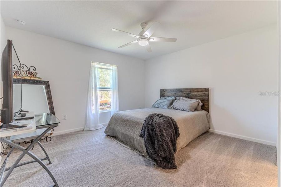 Furnished interior view inside a new home in Royal Highlands, Brooksville (Image 7).