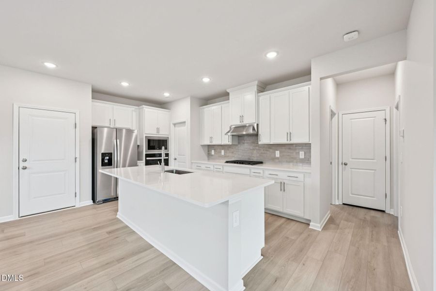 1 - Kitchen