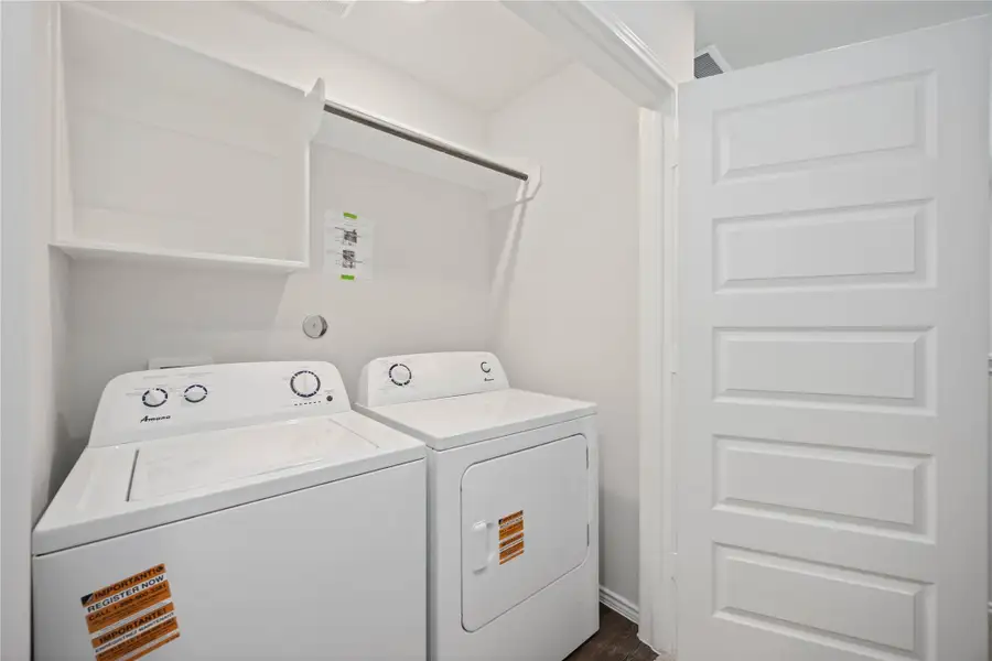 Furnished interior view inside a new home in Townsend Reserve, Splendora (Image 14). Furnished interior view inside a new home in Townsend Reserve, Splendora (Image 14).