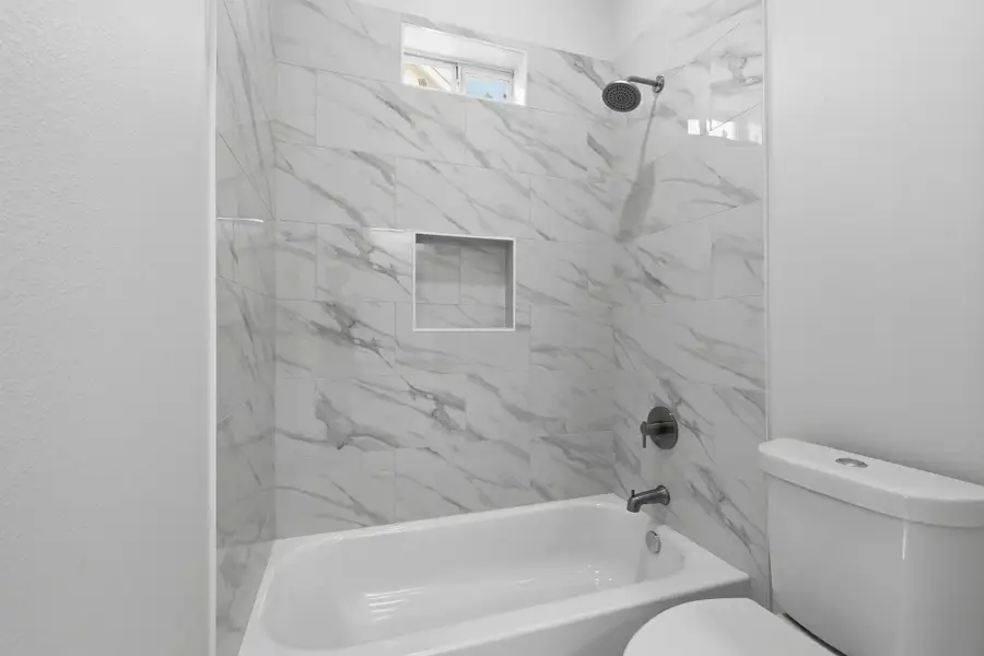 Furnished interior view inside a new home in , Dayton (Image 10).