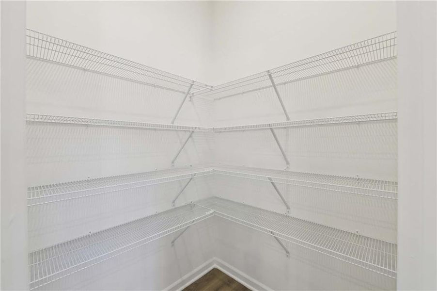 Spacious, unfurnished interior of a new home in The Estates at Casteel, Bethlehem (Image 41).