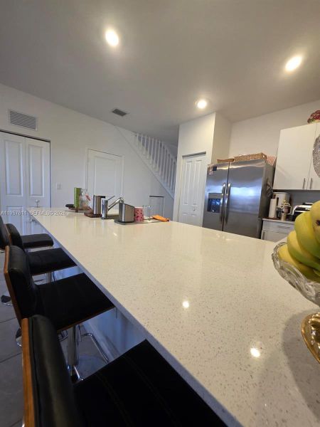 Furnished interior view inside a new home in , Homestead (Image 3).