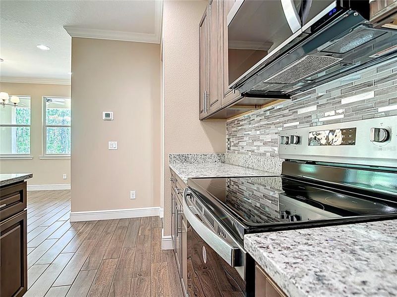 Furnished interior view inside a new home in , Orlando (Image 30). Furnished interior view inside a new home in , Orlando (Image 30).