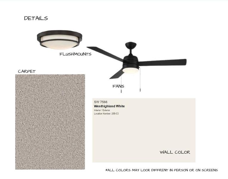 Sample of building materials used in homes in Twin Oaks, Oakland (Image 24).