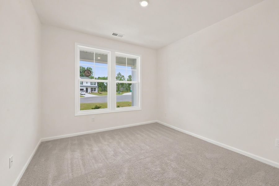 Spacious, unfurnished interior of a new home in Oak Grove, Conway (Image 12).