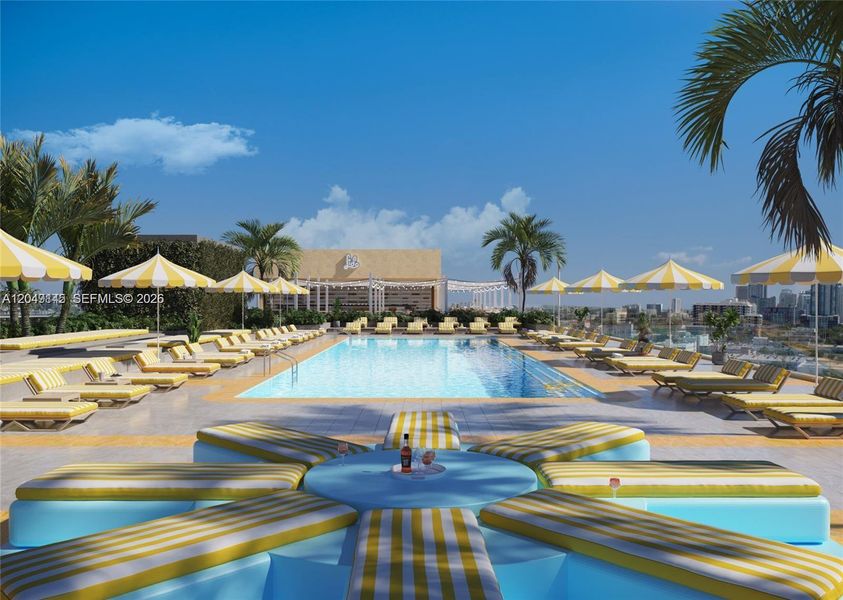 Community amenities in , Miami (Image 66). Community amenities in , Miami (Image 66).