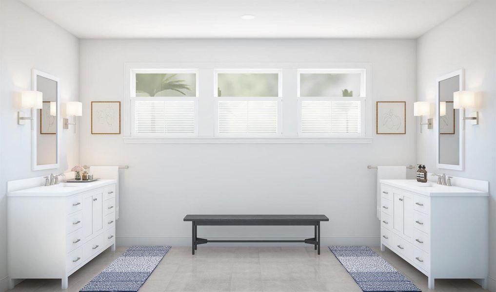 Primary Bath