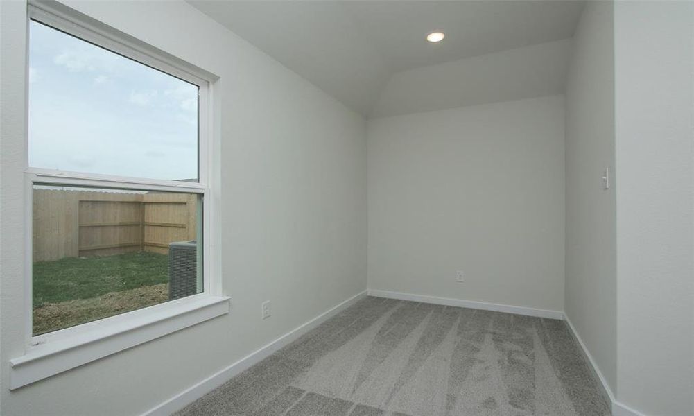 This is a Representative Photo to Display the Floor Plan Layout. Interior Selections Will Vary.