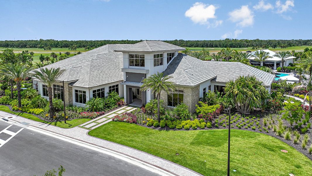 Community amenities in Esplanade at Azario Lakewood Ranch, Bradenton (Image 44).