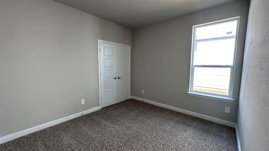 Spacious, unfurnished interior of a new home in Rock Creek West, Fort Worth (Image 11). Spacious, unfurnished interior of a new home in Rock Creek West, Fort Worth (Image 11).