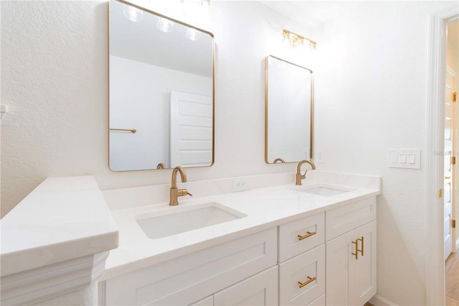 Furnished interior view inside a new home in , Lakeland (Image 45).