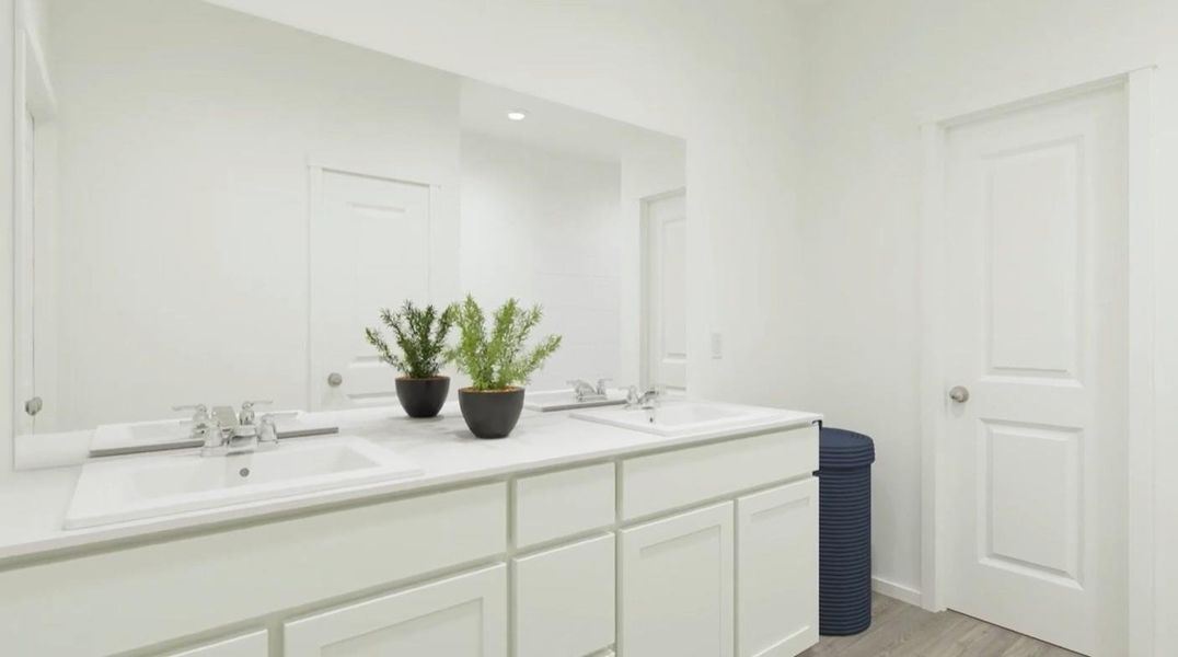**Photos are a representation of the floor plan. This is not the actual homesite.**